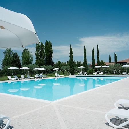 Valle Di Assisi Country Apartments Eksteriør billede