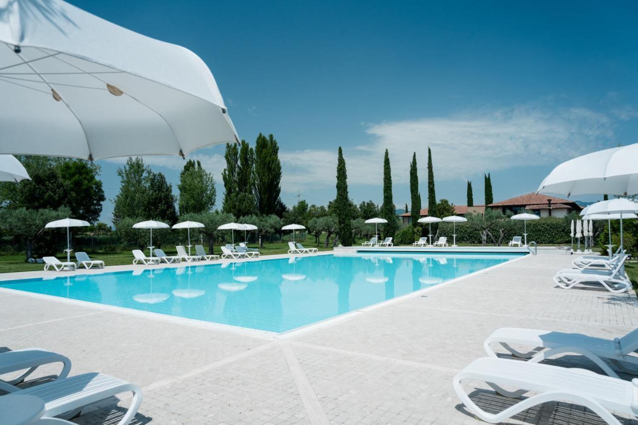 Valle Di Assisi Country Apartments Eksteriør billede
