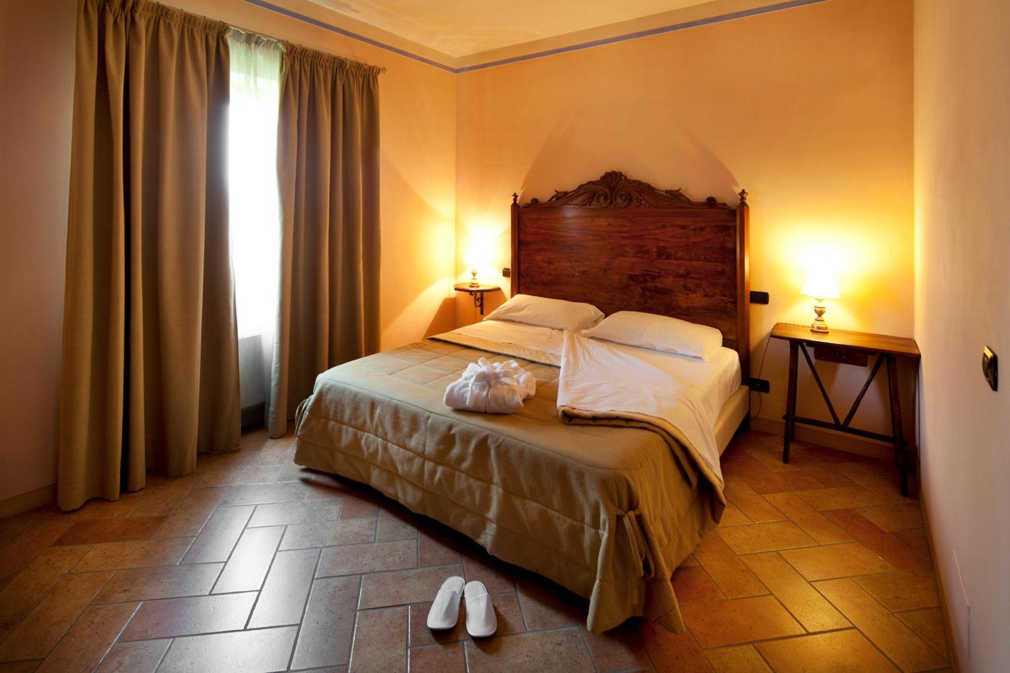 Valle Di Assisi Country Apartments Værelse billede