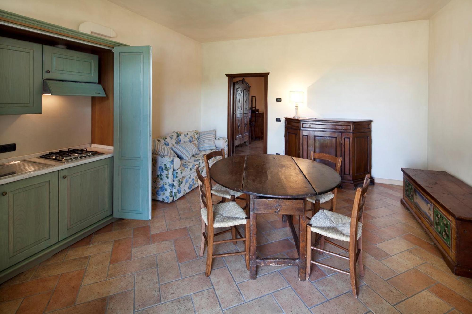 Valle Di Assisi Country Apartments Værelse billede