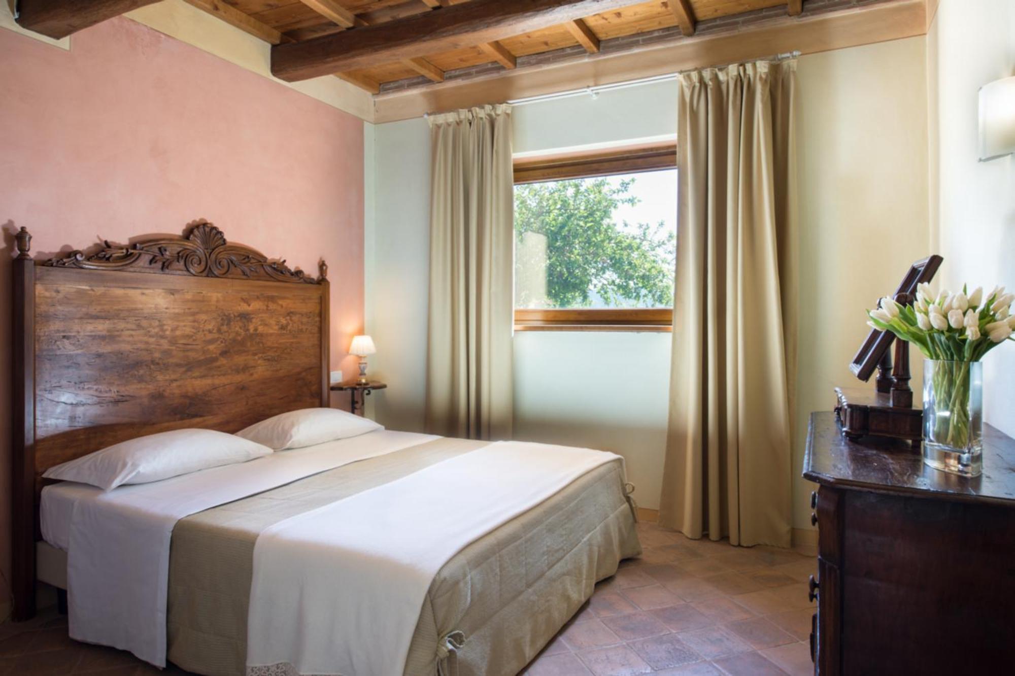 Valle Di Assisi Country Apartments Værelse billede