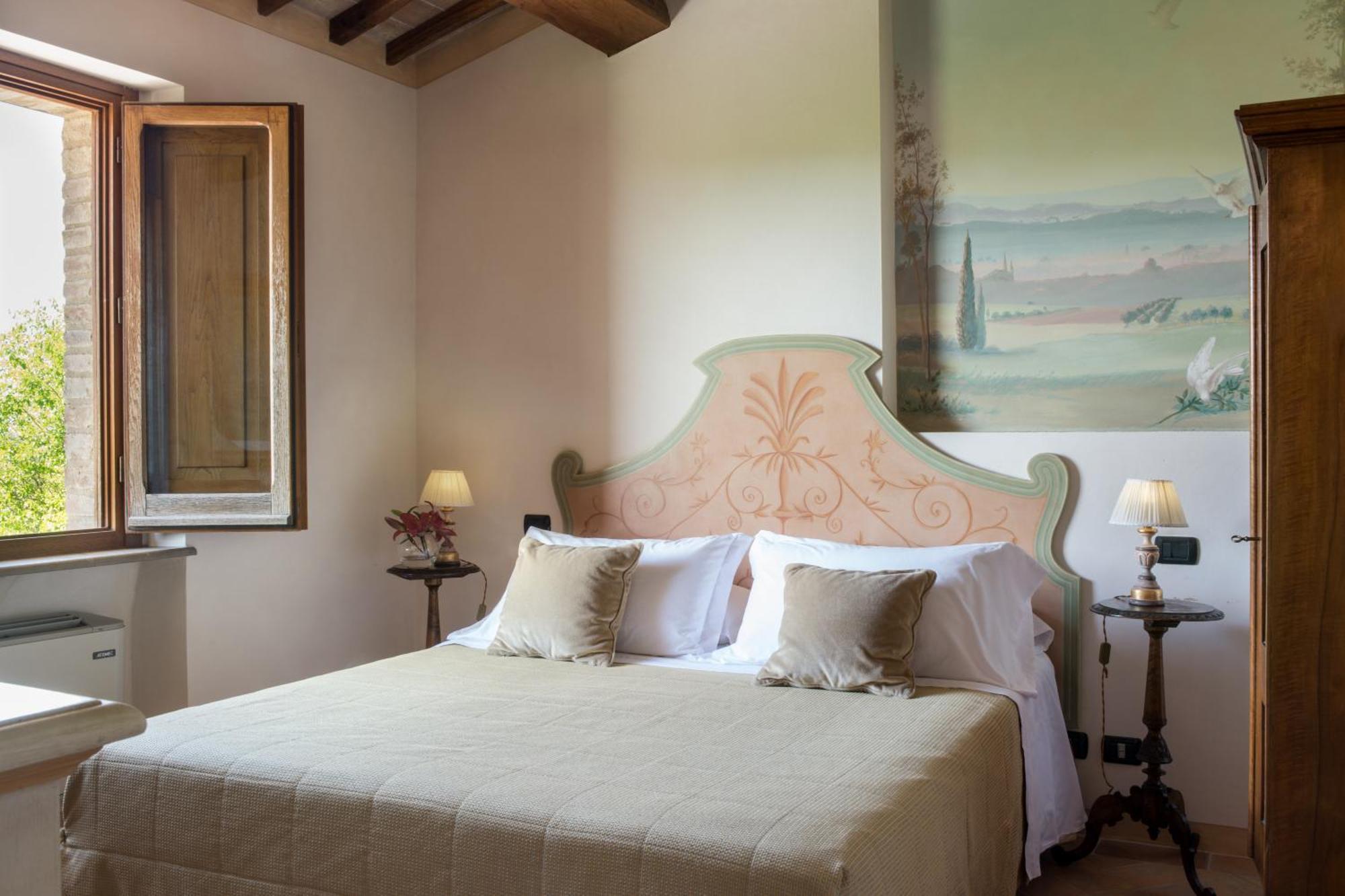 Valle Di Assisi Country Apartments Eksteriør billede