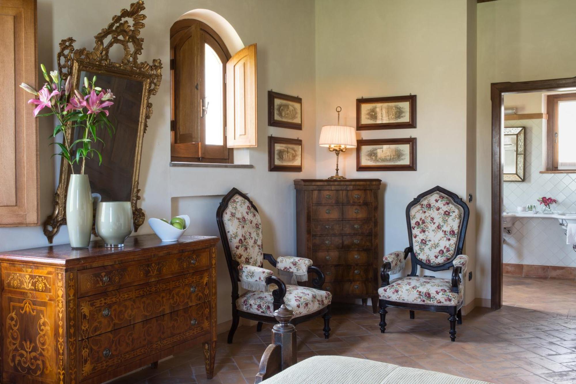 Valle Di Assisi Country Apartments Eksteriør billede