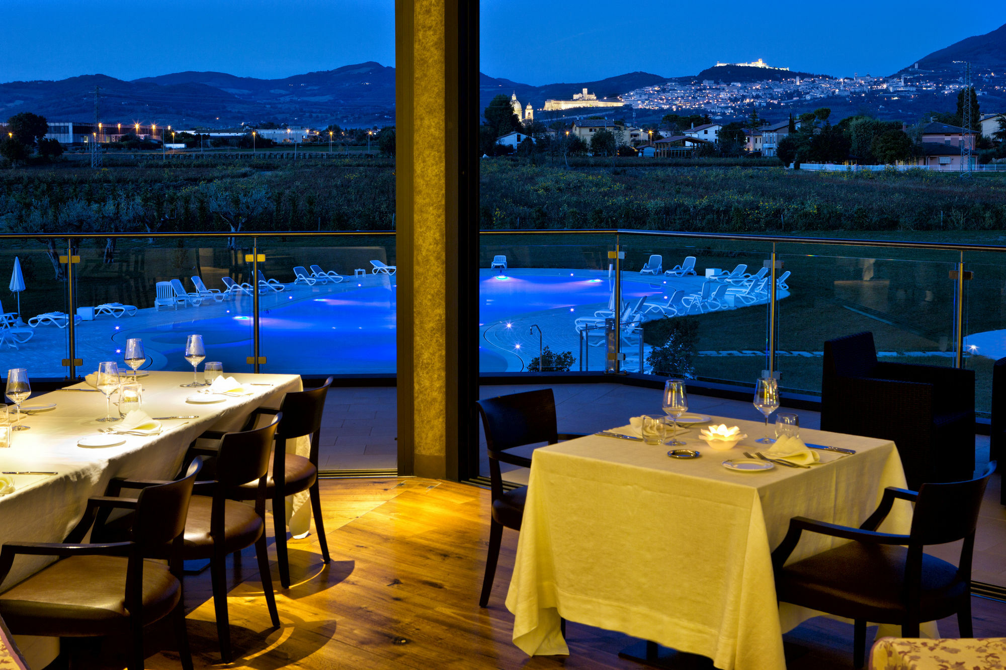Valle Di Assisi Country Apartments Eksteriør billede