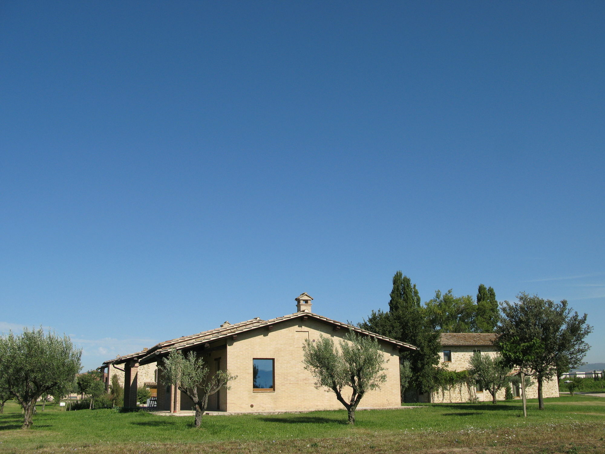 Valle Di Assisi Country Apartments Eksteriør billede