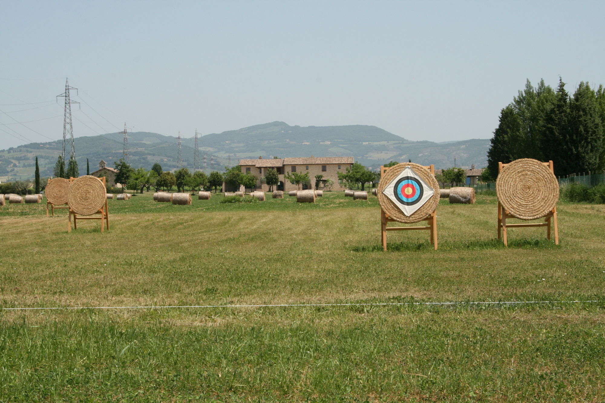 Valle Di Assisi Country Apartments Eksteriør billede